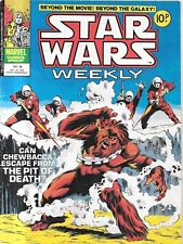 star wars comic 1978 for sale  GLOUCESTER