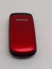 Samsung e1150i rosso usato  Torino