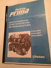 Perkins prima m50 for sale  SOUTHAMPTON