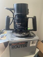 Vintage black decker for sale  Appleton City