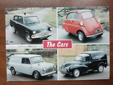 Heartbeat cars signed for sale  IPSWICH