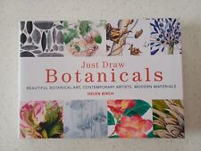 Draw botanicals beautiful for sale  READING