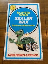 Turtle wax sealer for sale  Buffalo Grove
