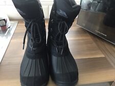 ladies trespass snow boots for sale  NORMANTON