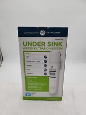 GE GXK140TNN Under Sink Single Stage High Flow Water Filtration System, used for sale  Shipping to South Africa