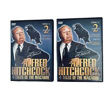 Alfred hitchcock dvd for sale  Milford