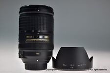 NIKON AF-S VR DX NIKKOR ED 18-300mm f/3.5-5.6G SWM IF Aspherical Excellent, used for sale  Shipping to South Africa