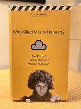 Killed martin hannett for sale  NOTTINGHAM