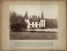 Motte servolex château d'occasion  Pagny-sur-Moselle