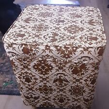 Vintage sewing ottoman for sale  Luling