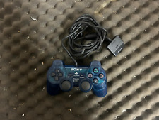 Controller ps2 blu usato  Colli Del Tronto