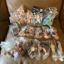 23 Packs Vintage Hard Plastic  Cake Toppers Beatles, Snow White, Baseball for sale  Shipping to South Africa