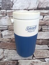 Used, Coleman Polylite 2 Ltr Cold Drink Water Cooler Dispenser Flask Kitchen Camping  for sale  Shipping to South Africa