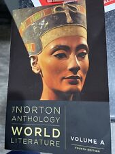 The Norton Anthology of World Literature por Martin Puchner (2018, Trade... comprar usado  Enviando para Brazil