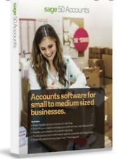 Sage accounts software for sale  LEEDS