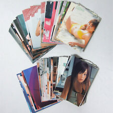 Japanese Idol Trading Card " Jun Natsukawa  " Official card Regular complete set, used for sale  Shipping to South Africa