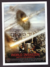 Invasion battle filmkarten gebraucht kaufen  Leverkusen