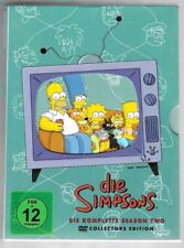 Simpsons staffel komplette gebraucht kaufen  Bad Zwischenahn