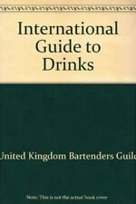International guide drinks for sale  UK