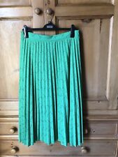 emerald green skirt for sale  ORMSKIRK