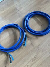 Lautsprecherkabel wire blue gebraucht kaufen  Steinheim