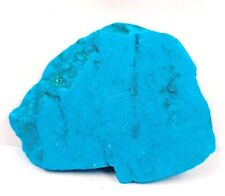 Piedra preciosa suelta turquesa azul cielo áspera losa natural de Arizona certificada 178 quilates AKR segunda mano  Embacar hacia Mexico
