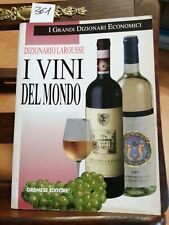Dizionario larousse vini usato  Italia