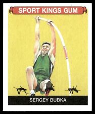 2023-24 Sports Kings Mini Sergey Bubka Pole Vault #132 segunda mano  Embacar hacia Argentina