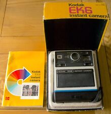 Kodak ek6 instant for sale  ABERYSTWYTH