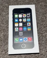 Iphone 5s Space Gray / 16gb BOX ONLY / Excellent Condition for sale  Shipping to South Africa