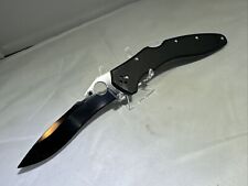 Spyderco ulize custom for sale  Dallas