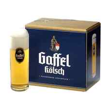 6 Gaffel Kolsch Cologne Koln German Beer Glasses in Collector´s Box for sale  Shipping to South Africa
