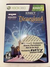 Videogame Disneyland Adventures (Microsoft Xbox 360, 2011) Família Kinect Necessário comprar usado  Enviando para Brazil
