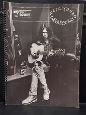 Neil young songbook for sale  Knoxville