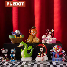 Plzdot X Studio Mdhr Cuphead Don't Dealwith The Devil Confirmado Caixa Cega Brinquedos comprar usado  Enviando para Brazil