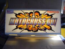 Motocross namco vintage for sale  SHREWSBURY