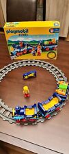 Train playmobil 123 d'occasion  Beuvrages