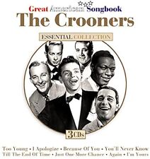 Crooners essential collection for sale  El Dorado