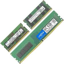 Used, MEMORY RAM DDR2 DDR3 DDR4 DDR5 4GB 8GB 16GB 32GB DESKTOP LAPTOP NOTEBOOK LOT for sale  Shipping to South Africa