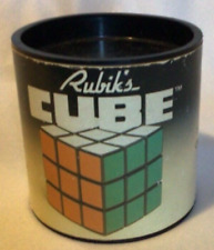 RARO Genuino Original EN CAJA Cubo de Rubik 1981 Rompecabezas Lógico Años 80 Retro Rubí Rubí, usado segunda mano  Embacar hacia Argentina