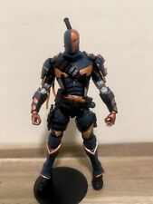 McFarlane Toys DC Multiverse Deathstroke: Batman: Arkham Origins 7 in. Acción... segunda mano  Embacar hacia Argentina