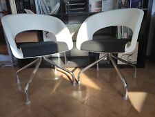 Set sedie ufficio usato  Pesaro