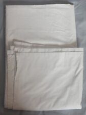 Unbranded white double for sale  BIRMINGHAM