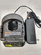 volt charger battery ryobi 18 for sale  Smithfield