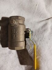 Brass ball valve for sale  Bangor