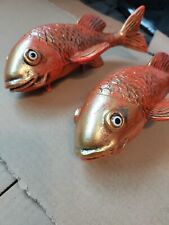 Garden statues koi for sale  Cleveland