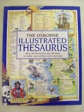 Usborne illustrated thesaurus for sale  USA