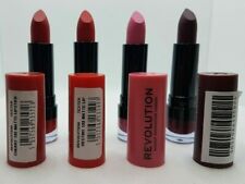 Revolution matte lipstick for sale  SLOUGH