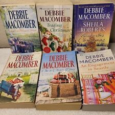 Debbie macomber titles for sale  Laredo
