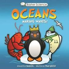 Basher science oceans for sale  Montgomery
